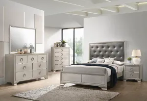 222721Q S5 5 Piece Bedroom Set