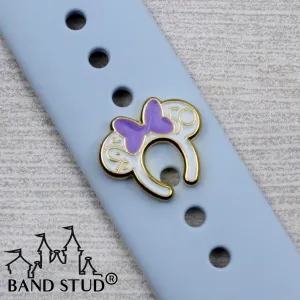 50th Celebration Band Stud® ~ Miss Mouse Ears MARKDOWN