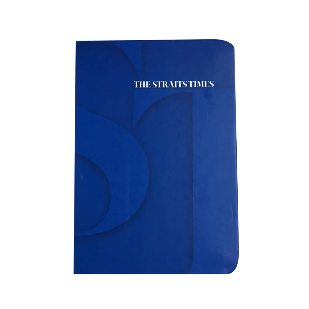 A6 Notebook Hardcover