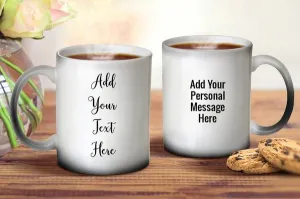 Add Your Own Message Magic Mug