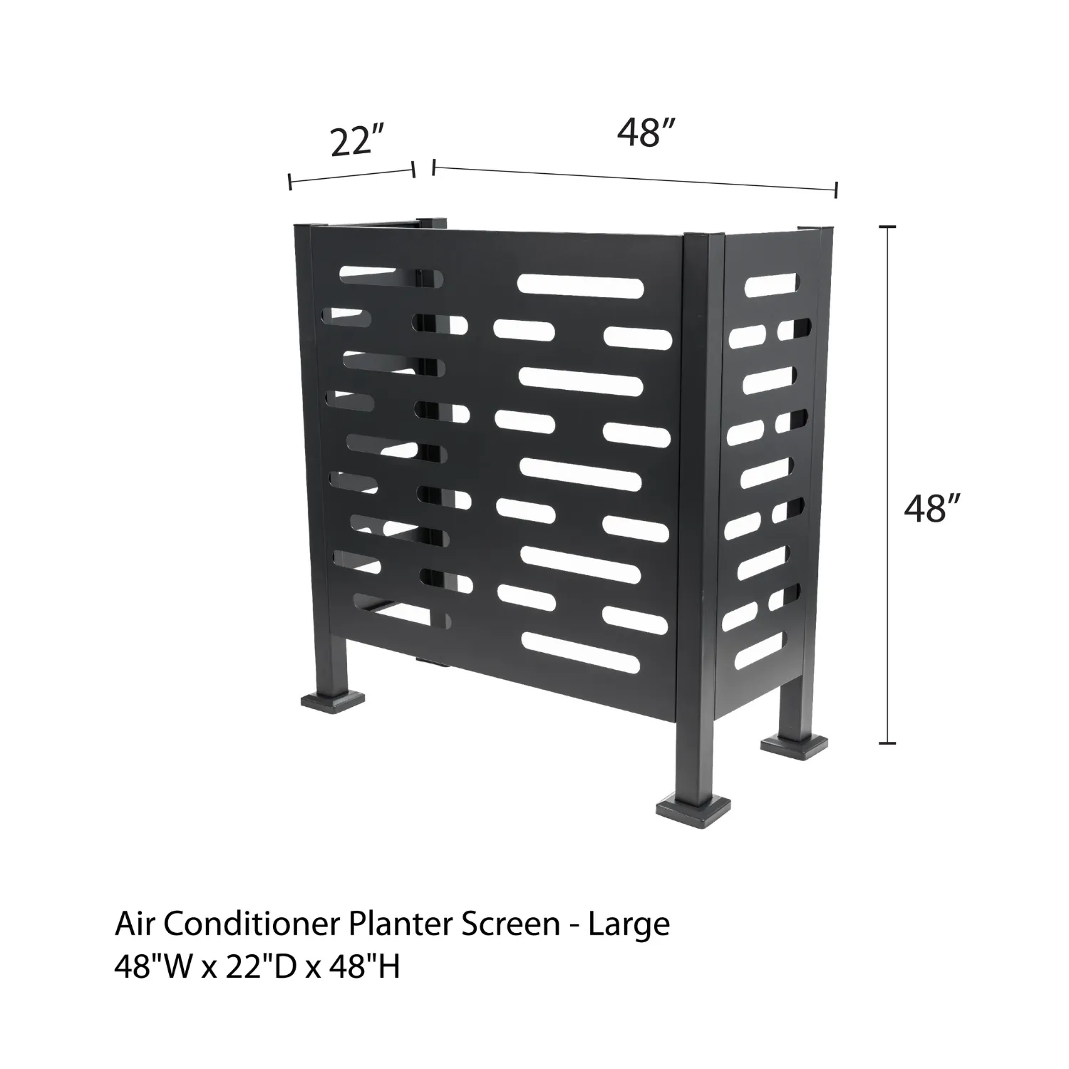 Air Conditioner Decorative Screens