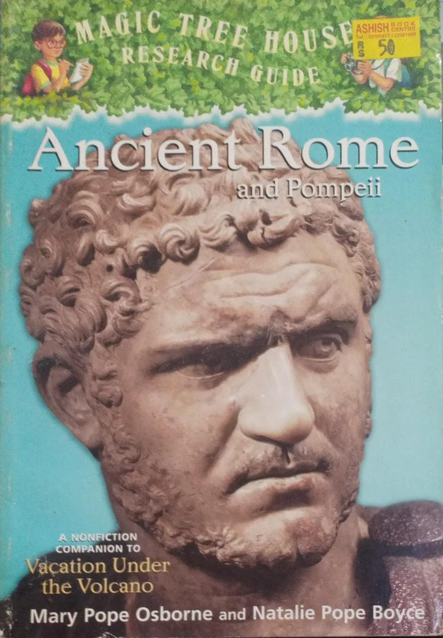 Ancient Rome and Pompeii