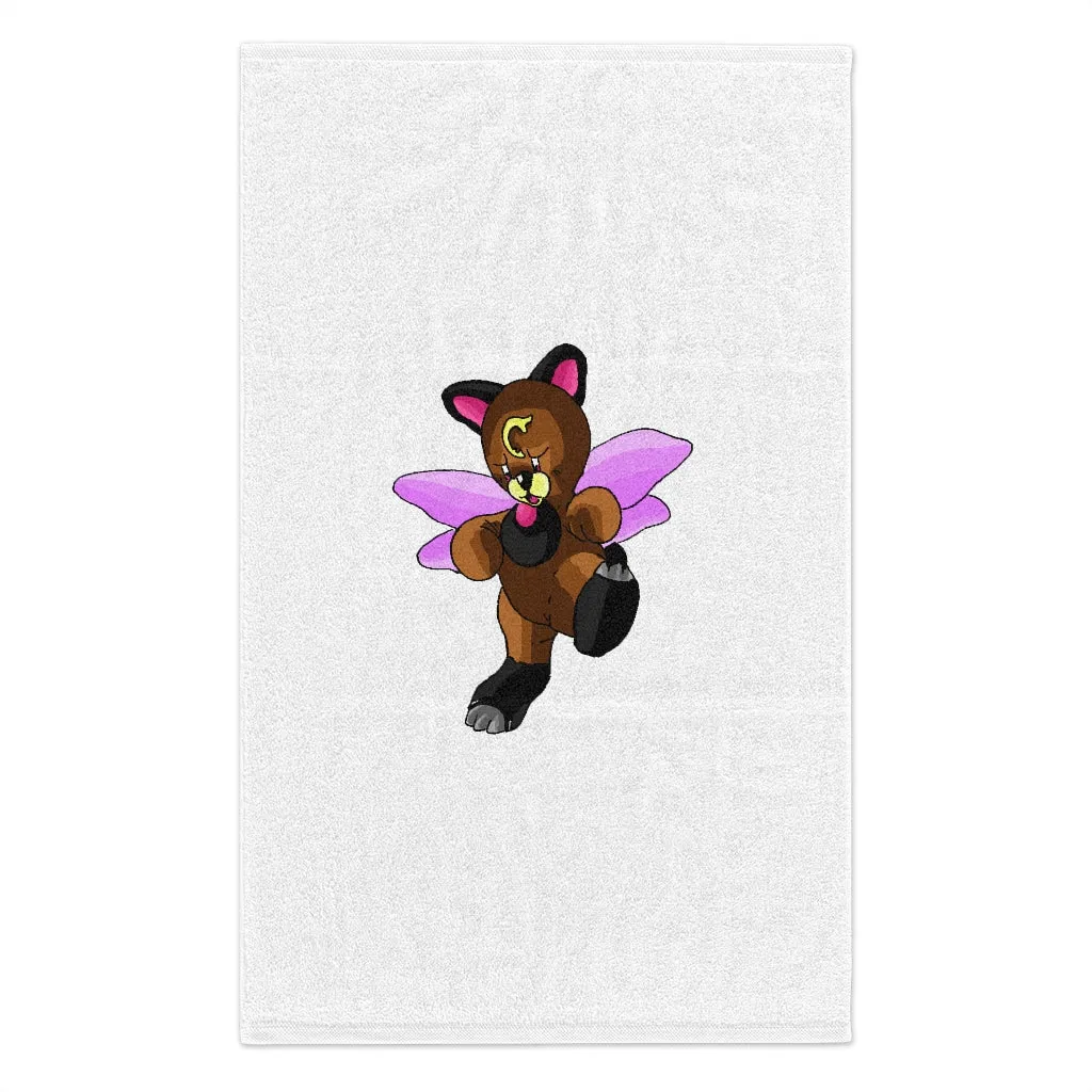 Angebear Rally Towel, 11x18