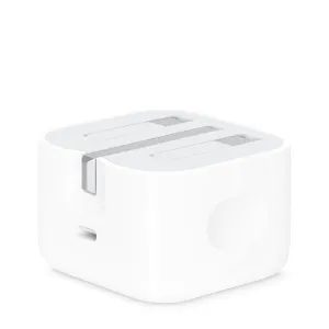 Apple 20W USB-C 3 PIN Adapter