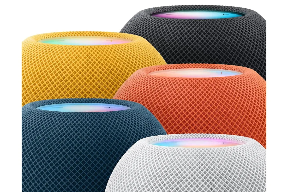 Apple HomePod Mini | Yellow