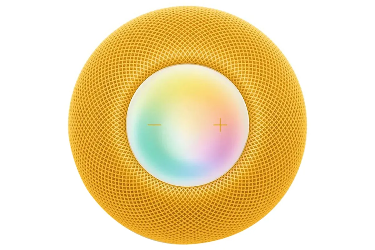 Apple HomePod Mini | Yellow