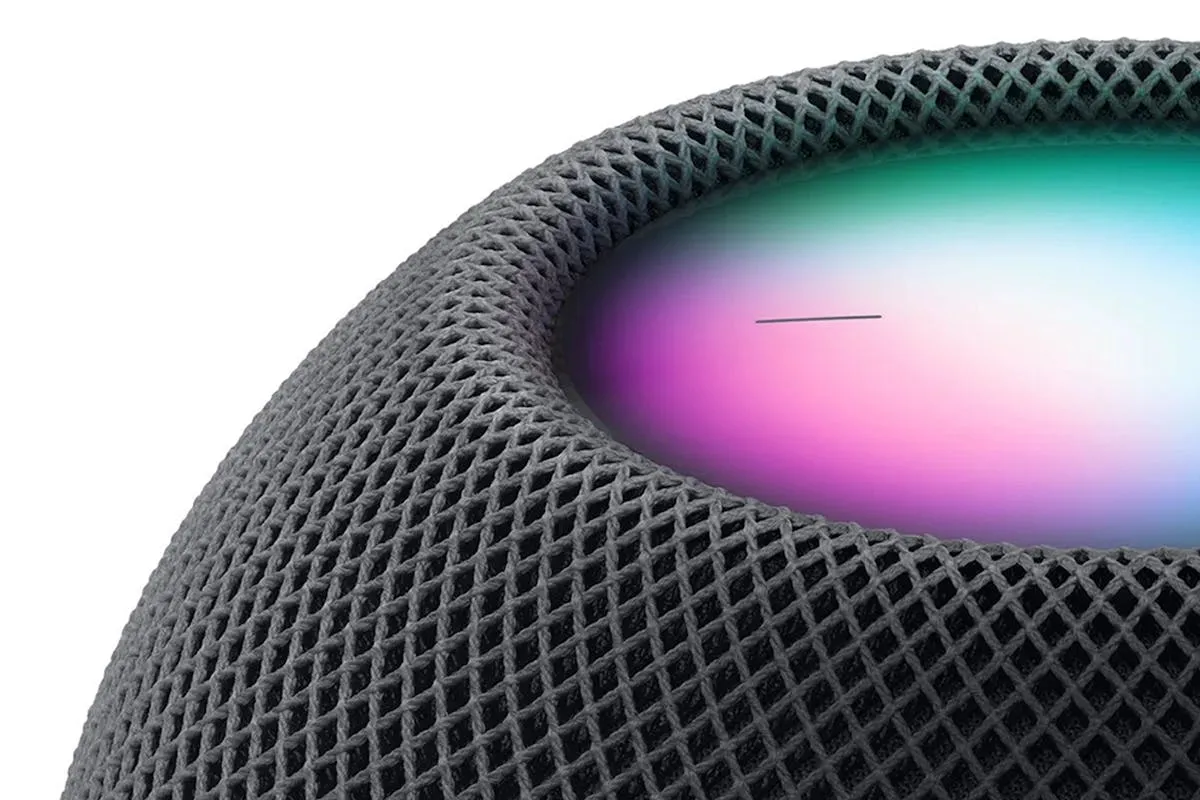 Apple HomePod Mini | Yellow