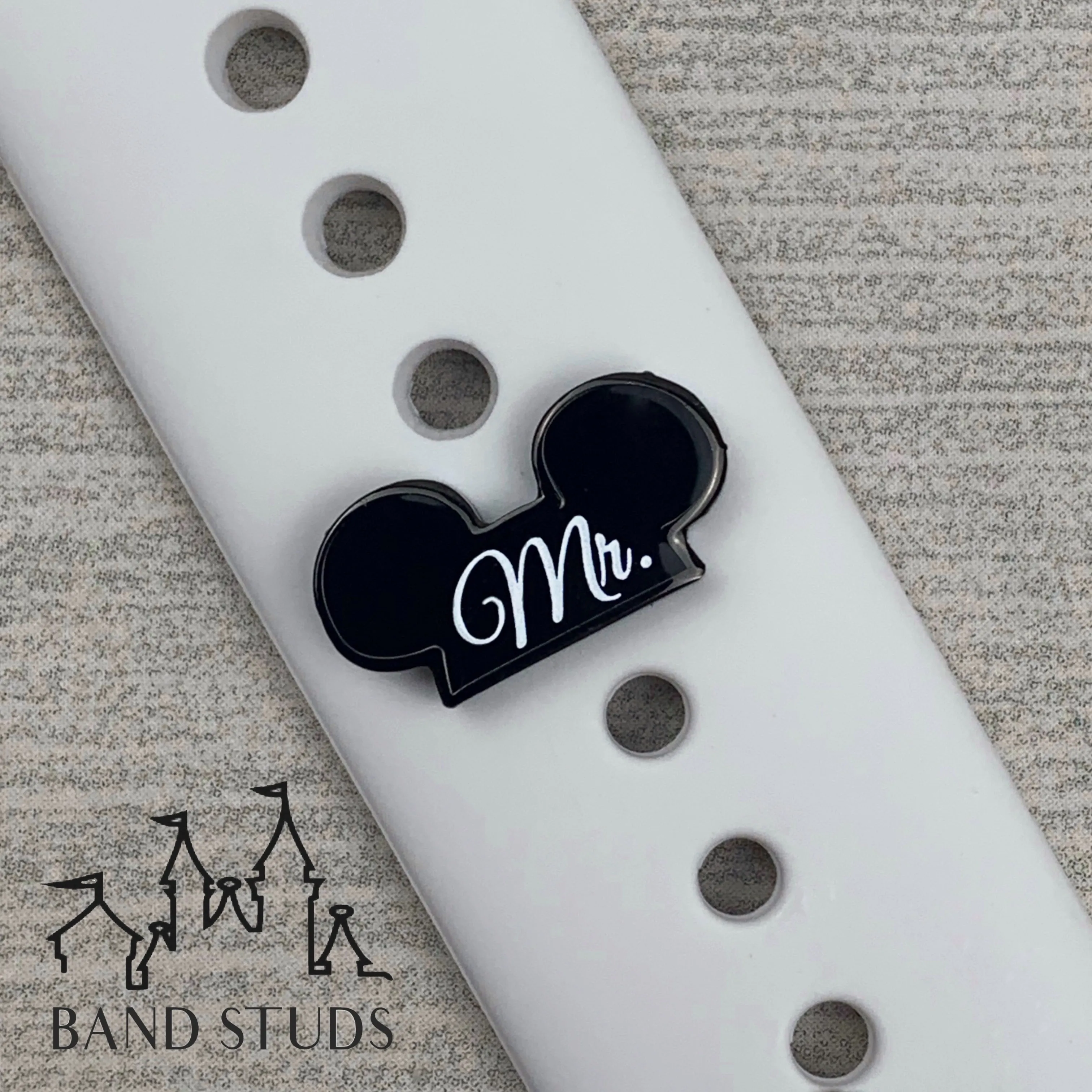 Band Stud® - Bridal Collection - Happily Ever After