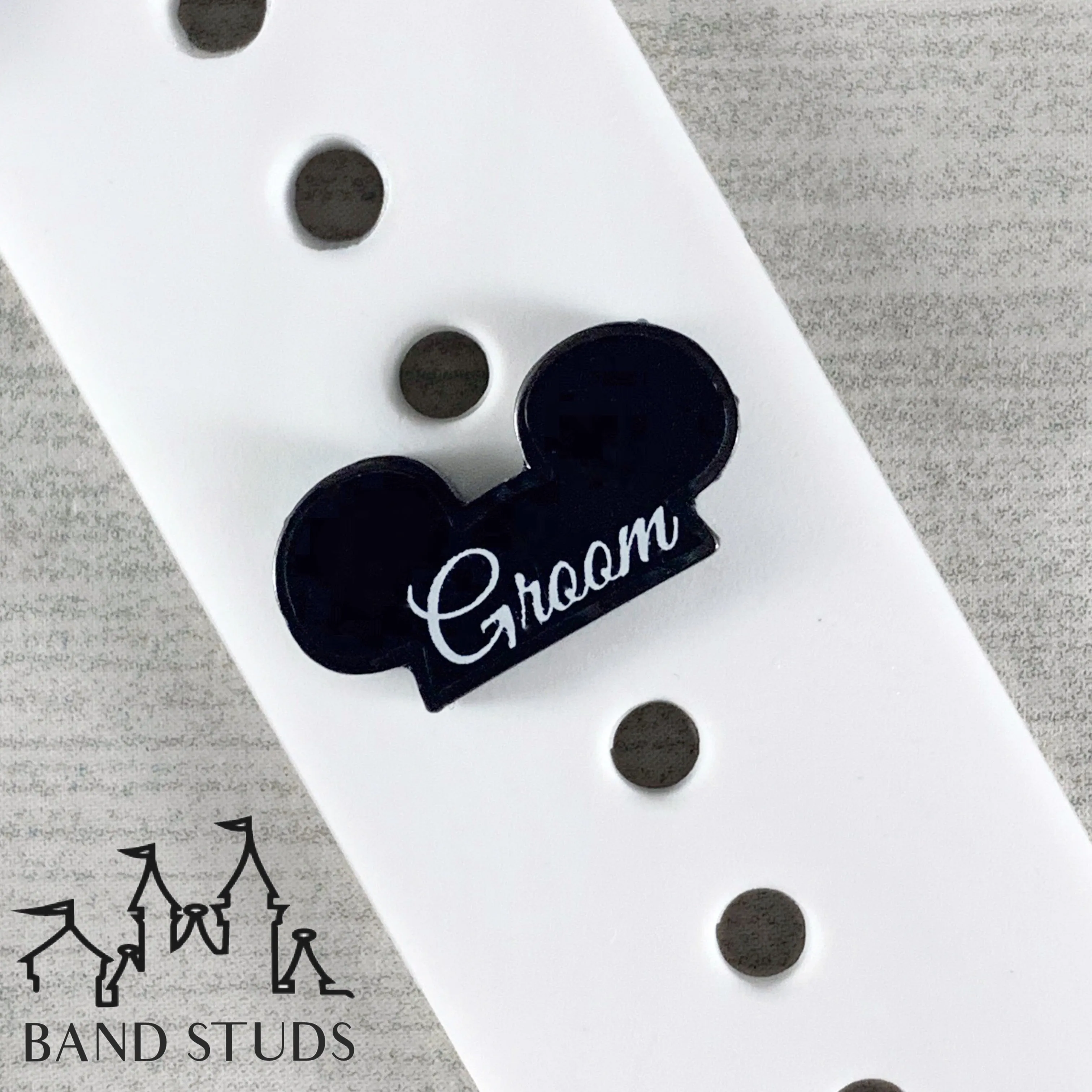 Band Stud® - Bridal Collection - Happily Ever After