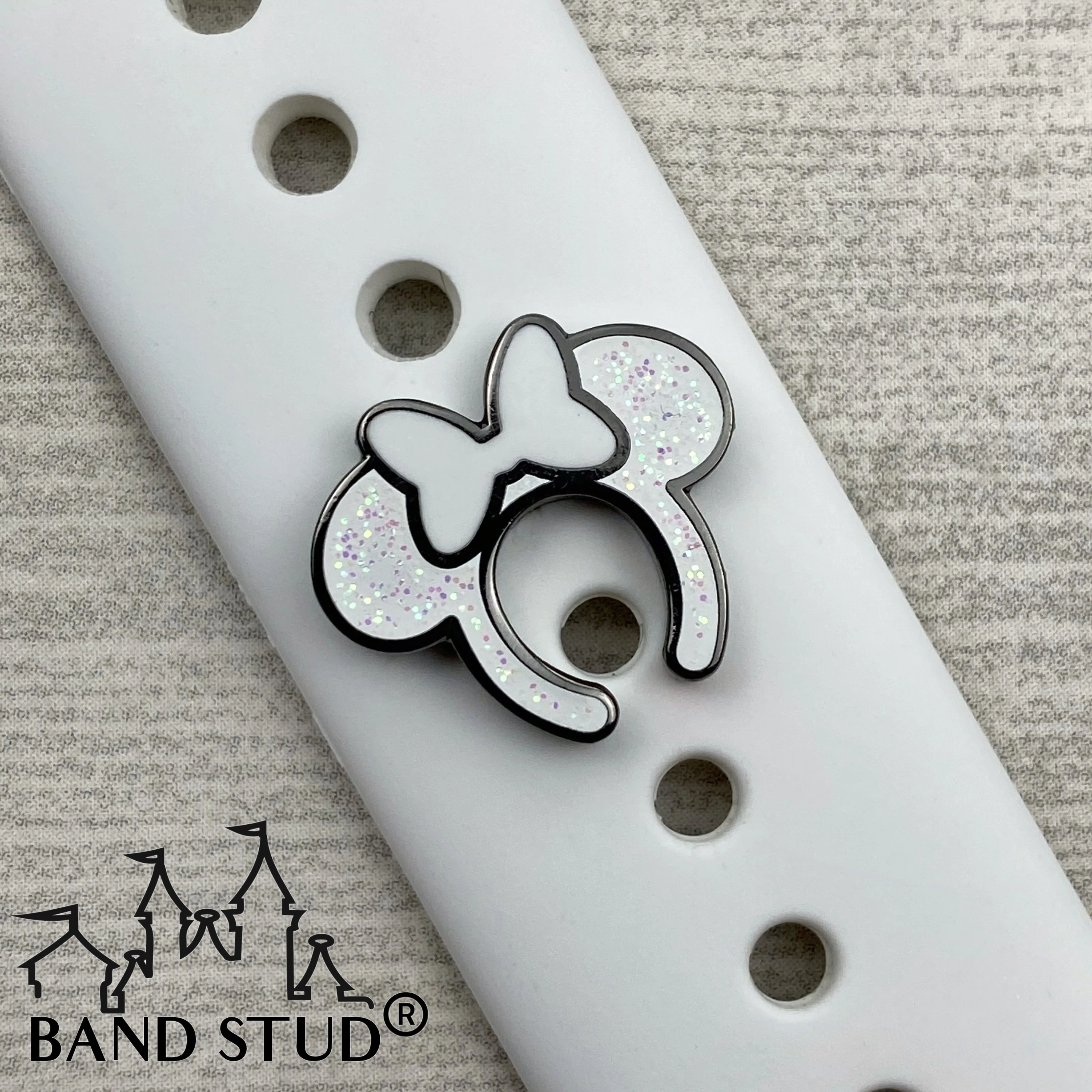 Band Stud® - Bridal Collection - Miss Mouse