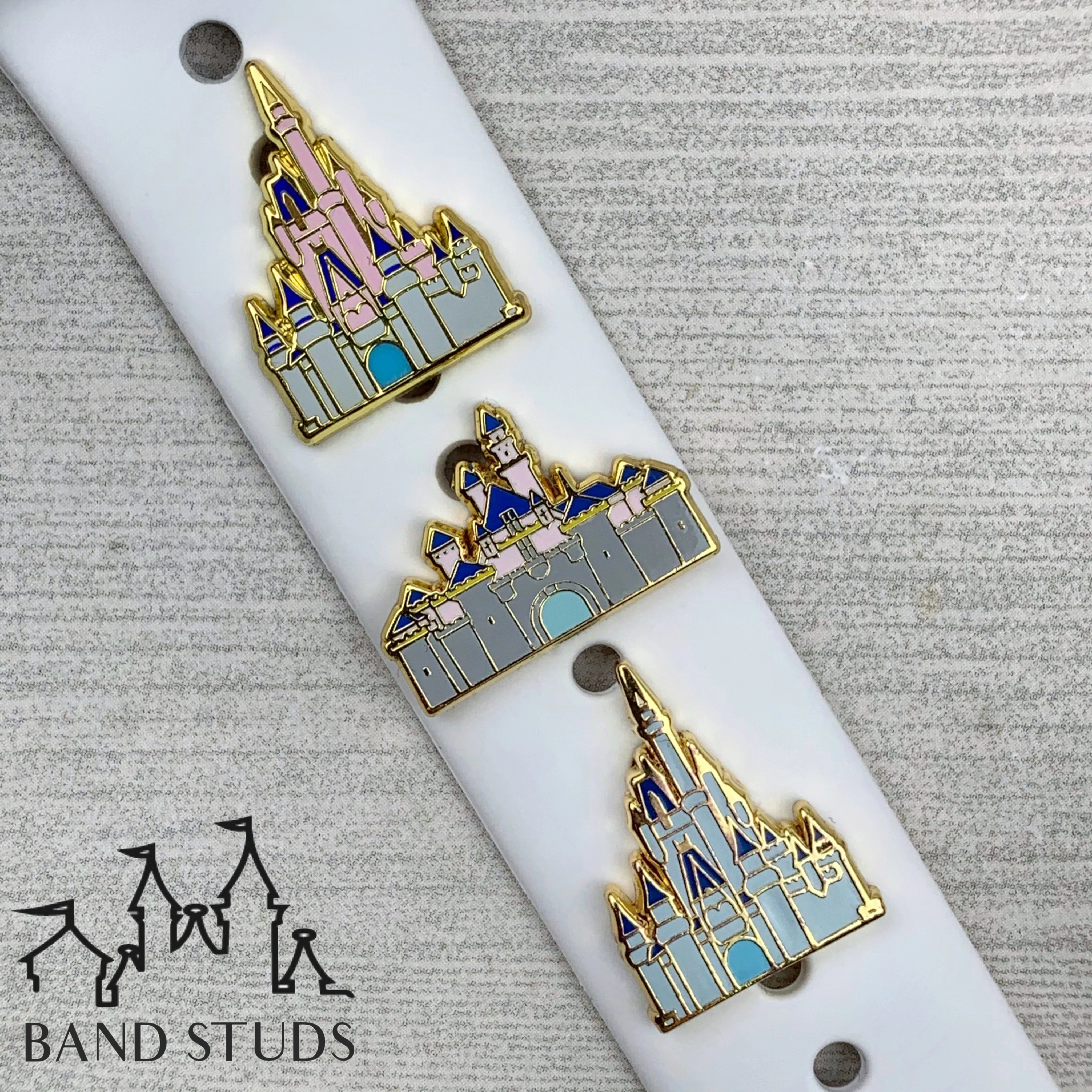 Band Stud® - Castle