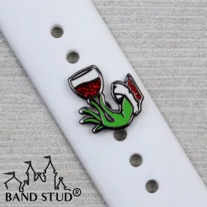 Band Stud® - Christmas Collection - Merry Grinch Drink