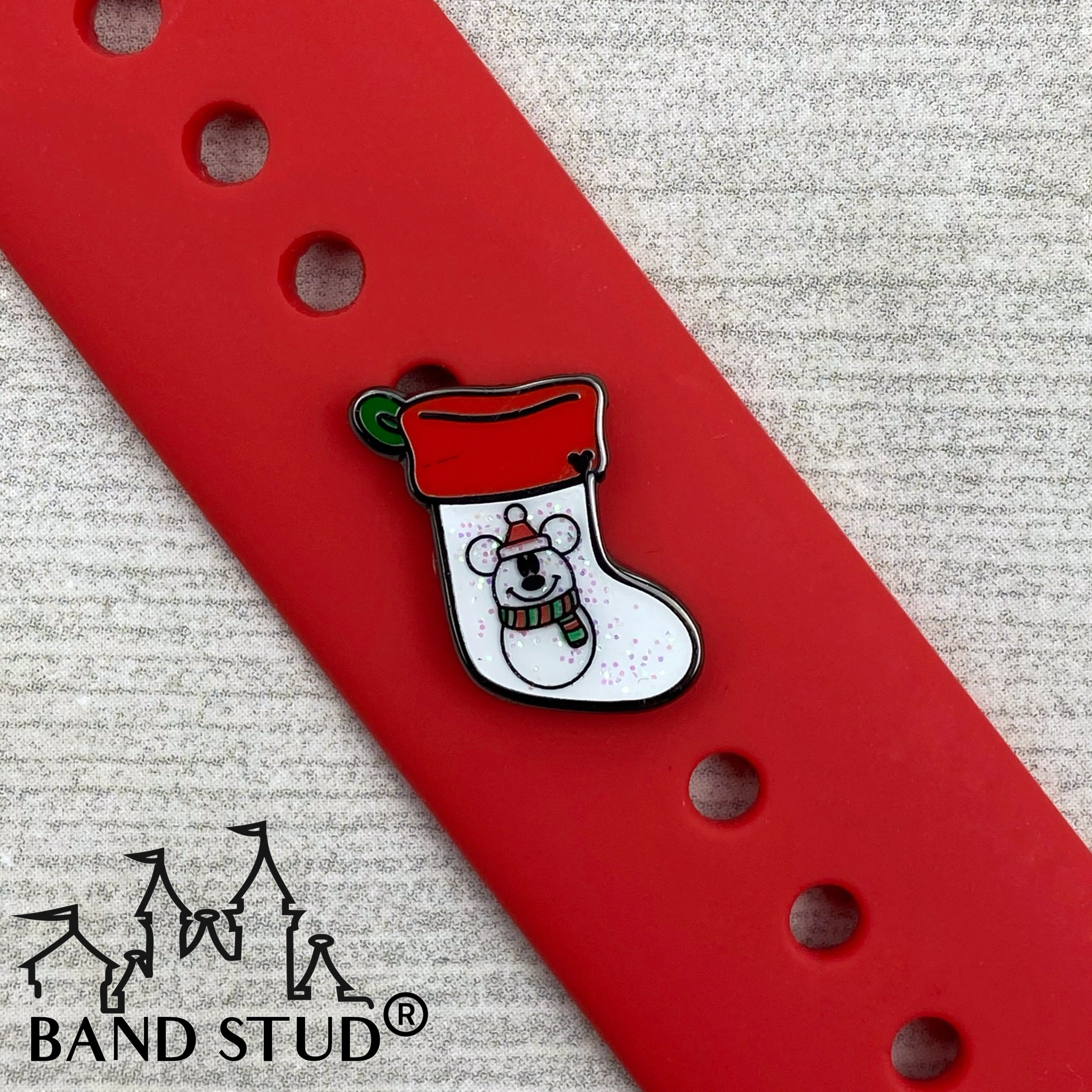 Band Stud® - Christmas Collection - Stockings