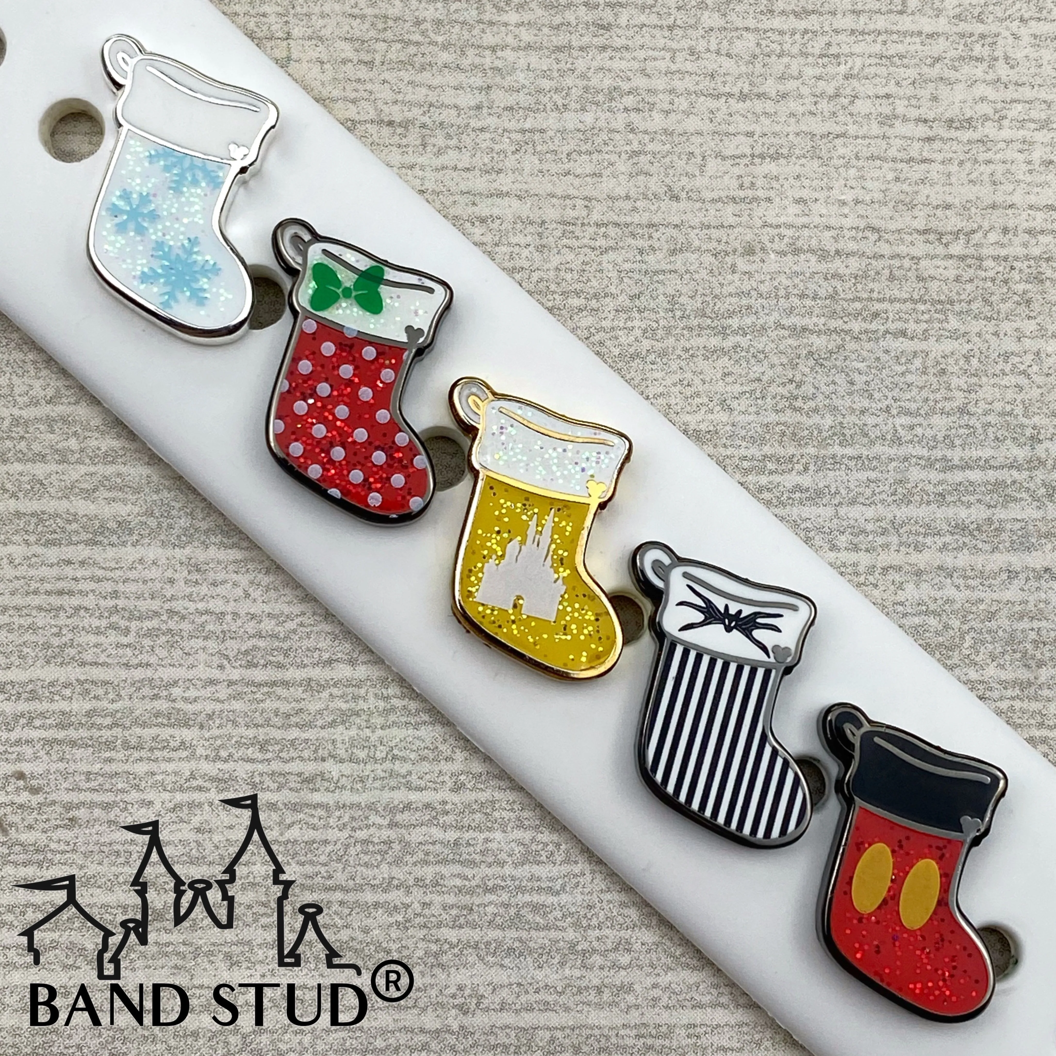 Band Stud® - Christmas Collection - Stockings