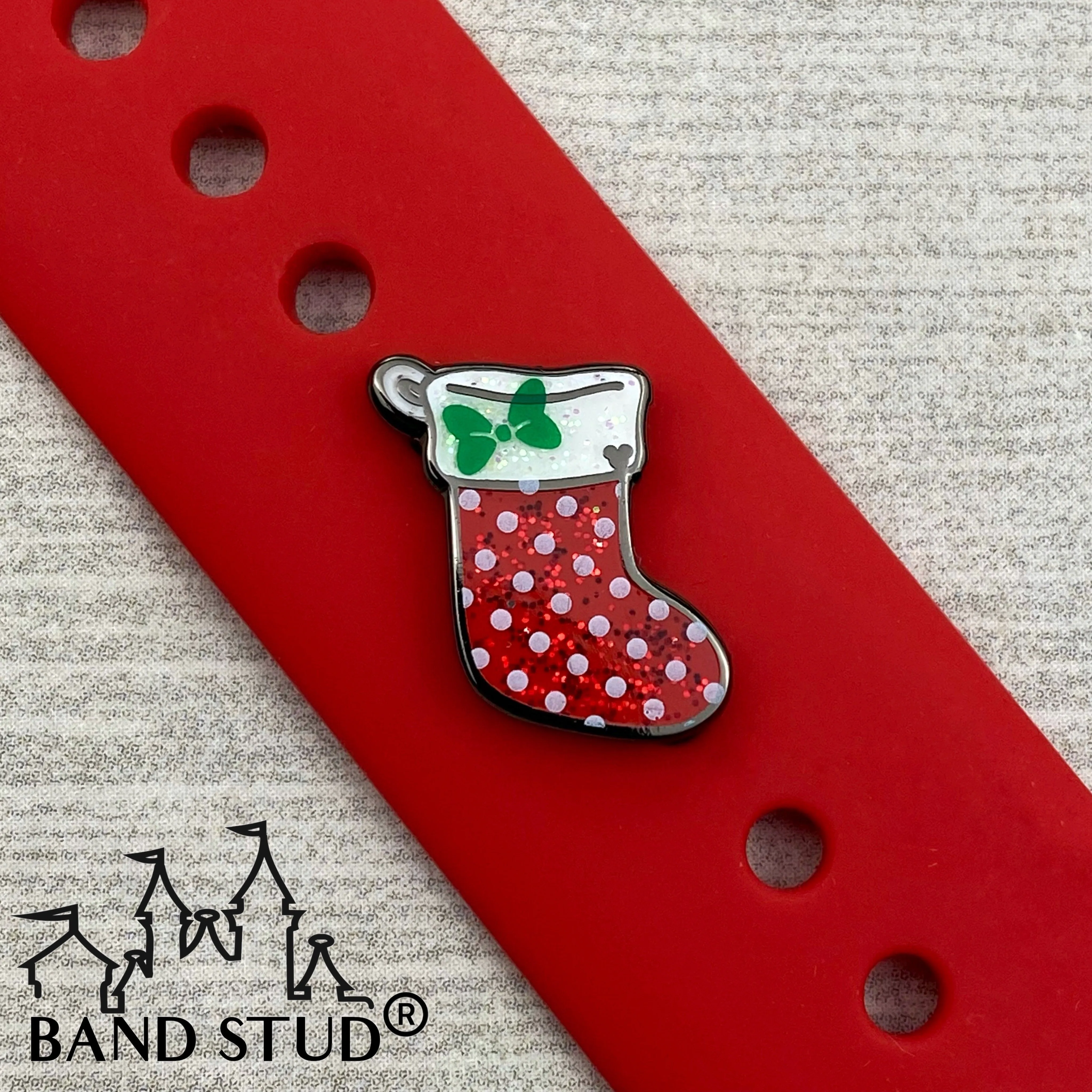 Band Stud® - Christmas Collection - Stockings