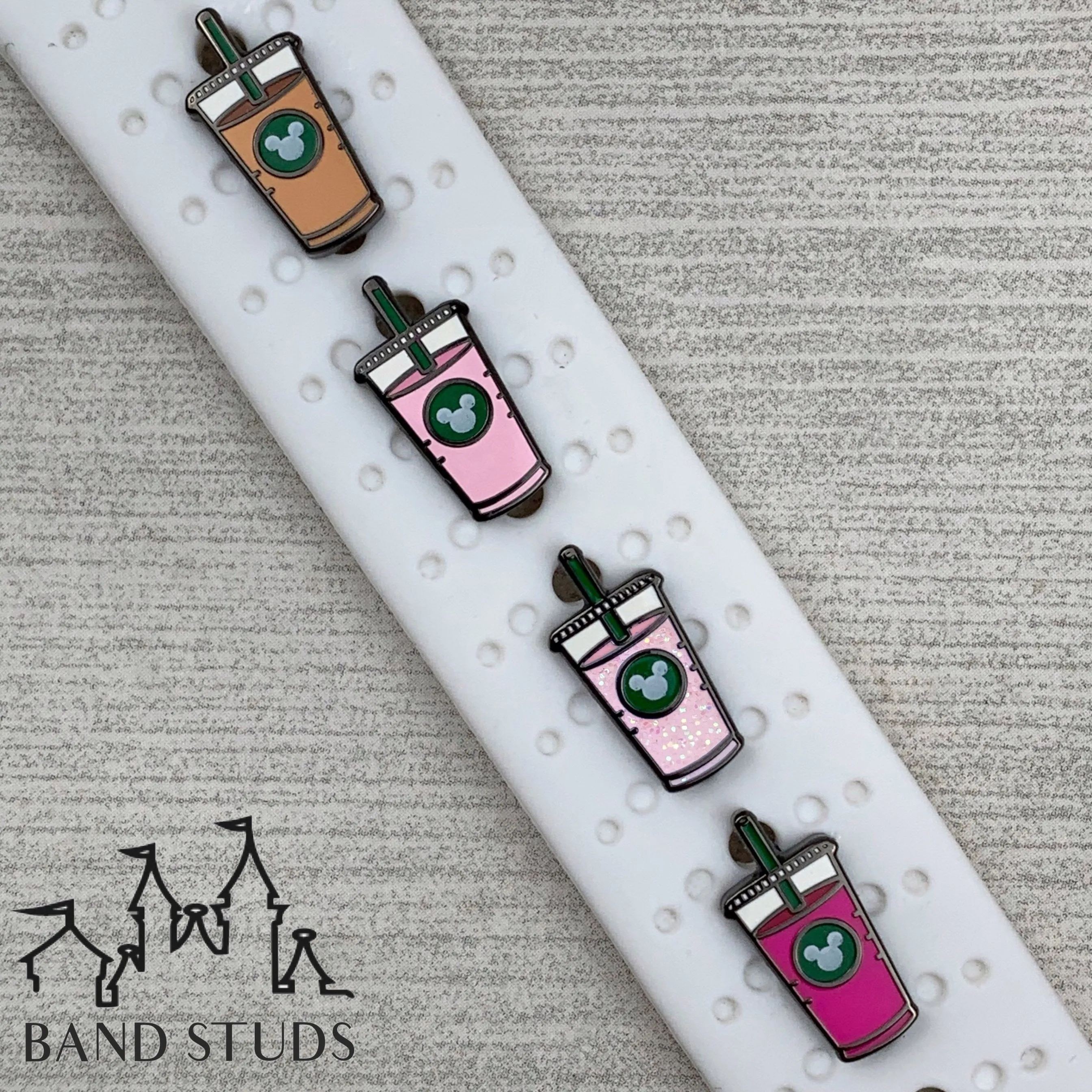 Band Stud® - Coffee Collection - Iced Coffee