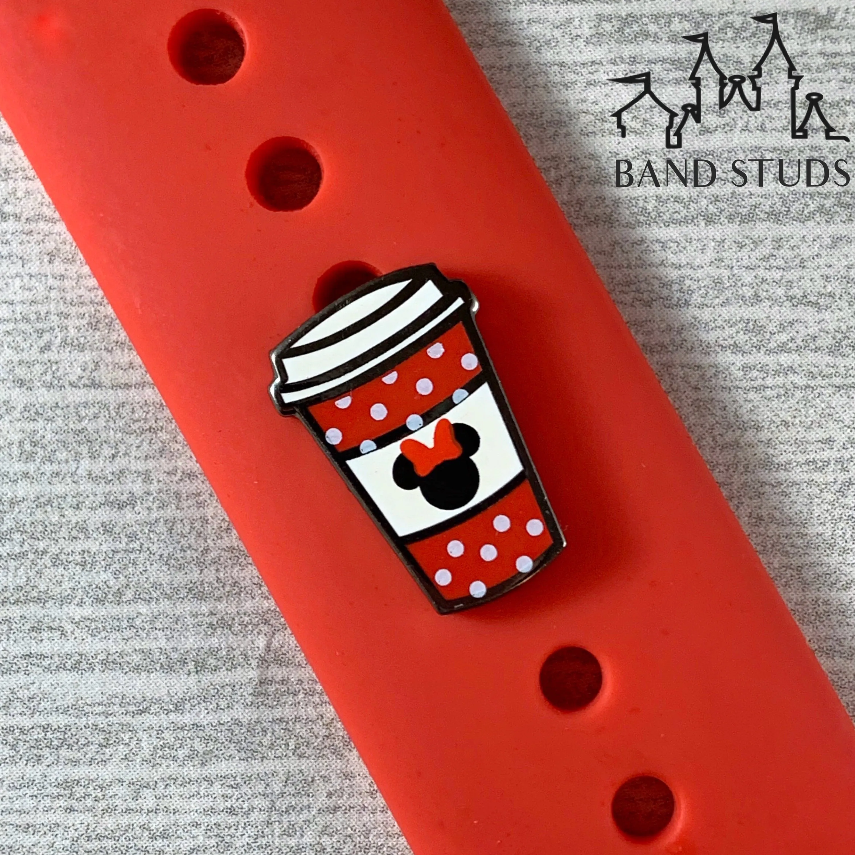 Band Stud® - Coffee Cup Collection - Mouse