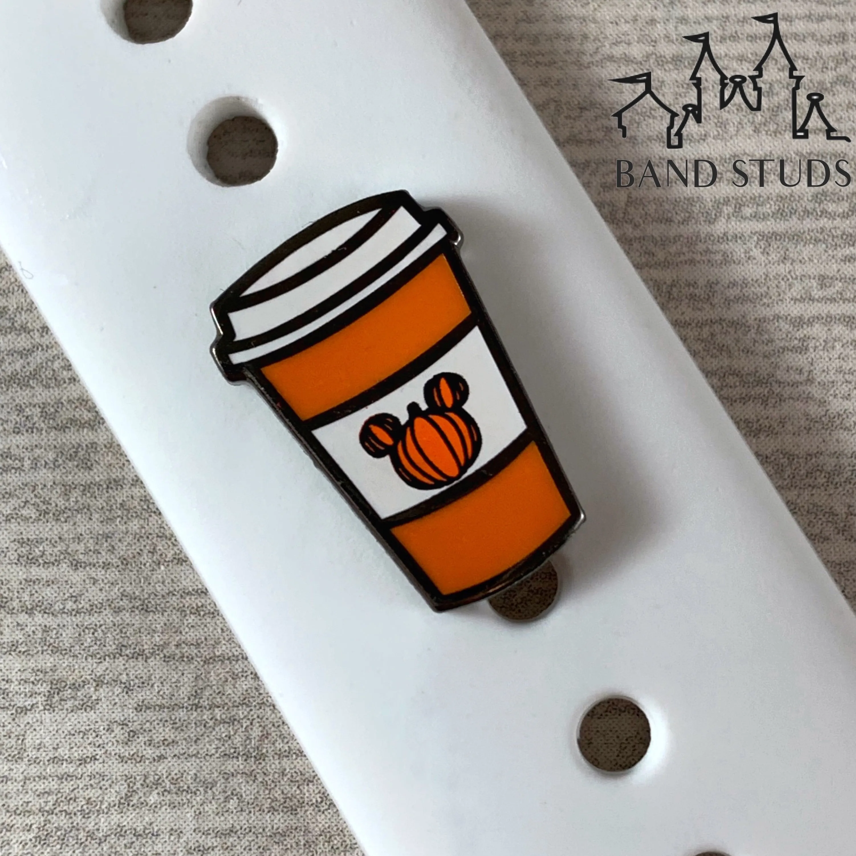 Band Stud® - Fall Collection - Pumpkin Spice Latte