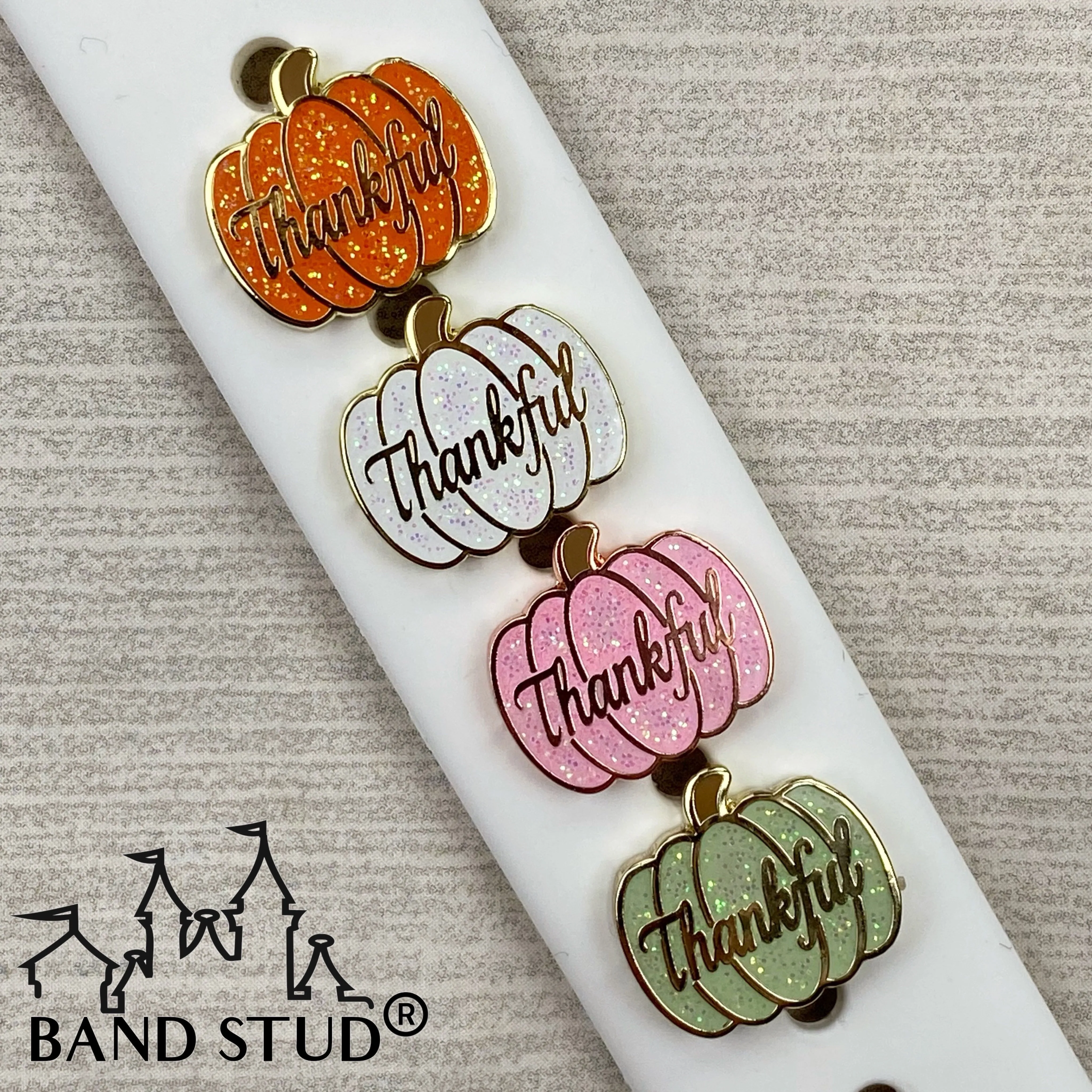 Band Stud® - Fall Collection - Thankful