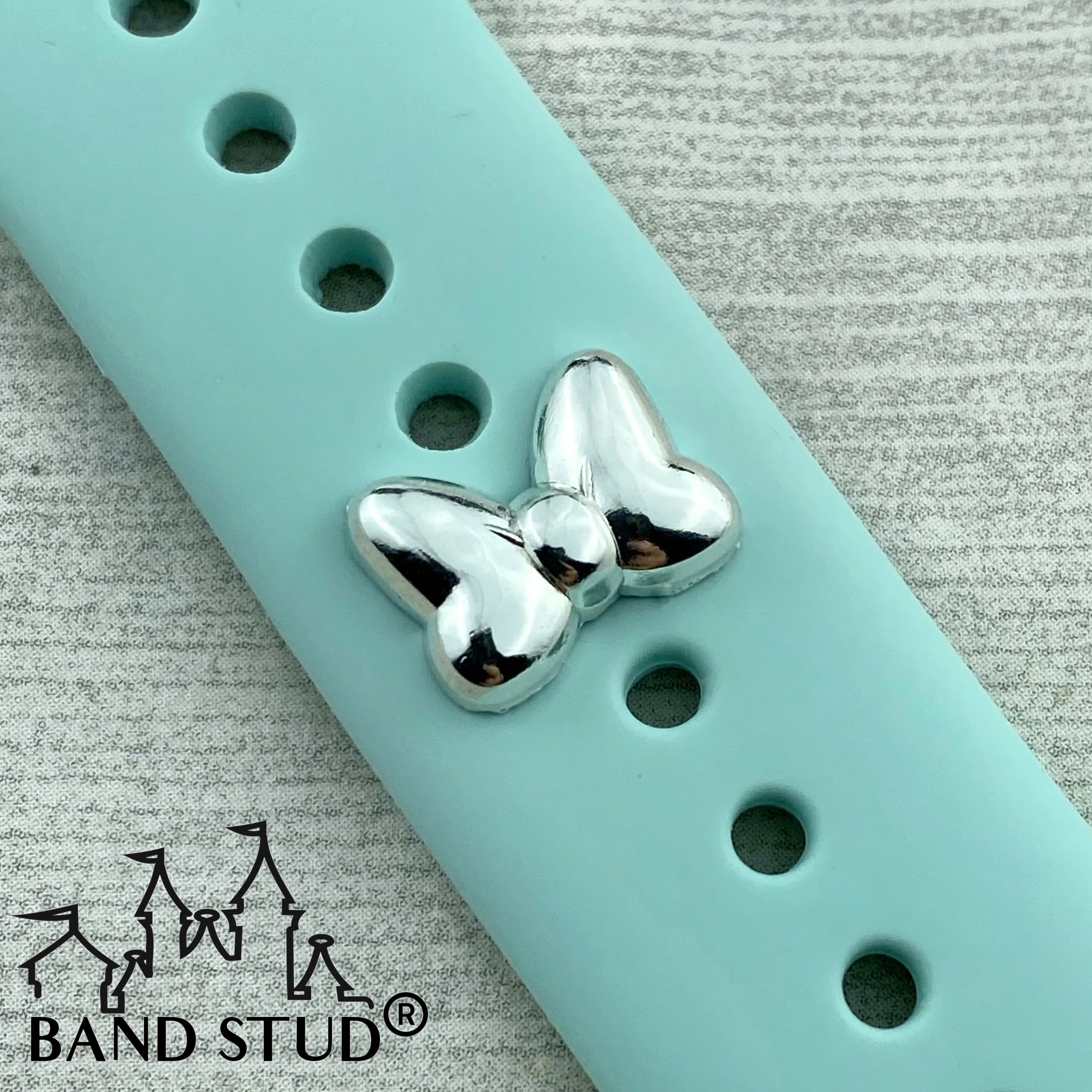 Band Stud® - It's all about the Bow (V2)