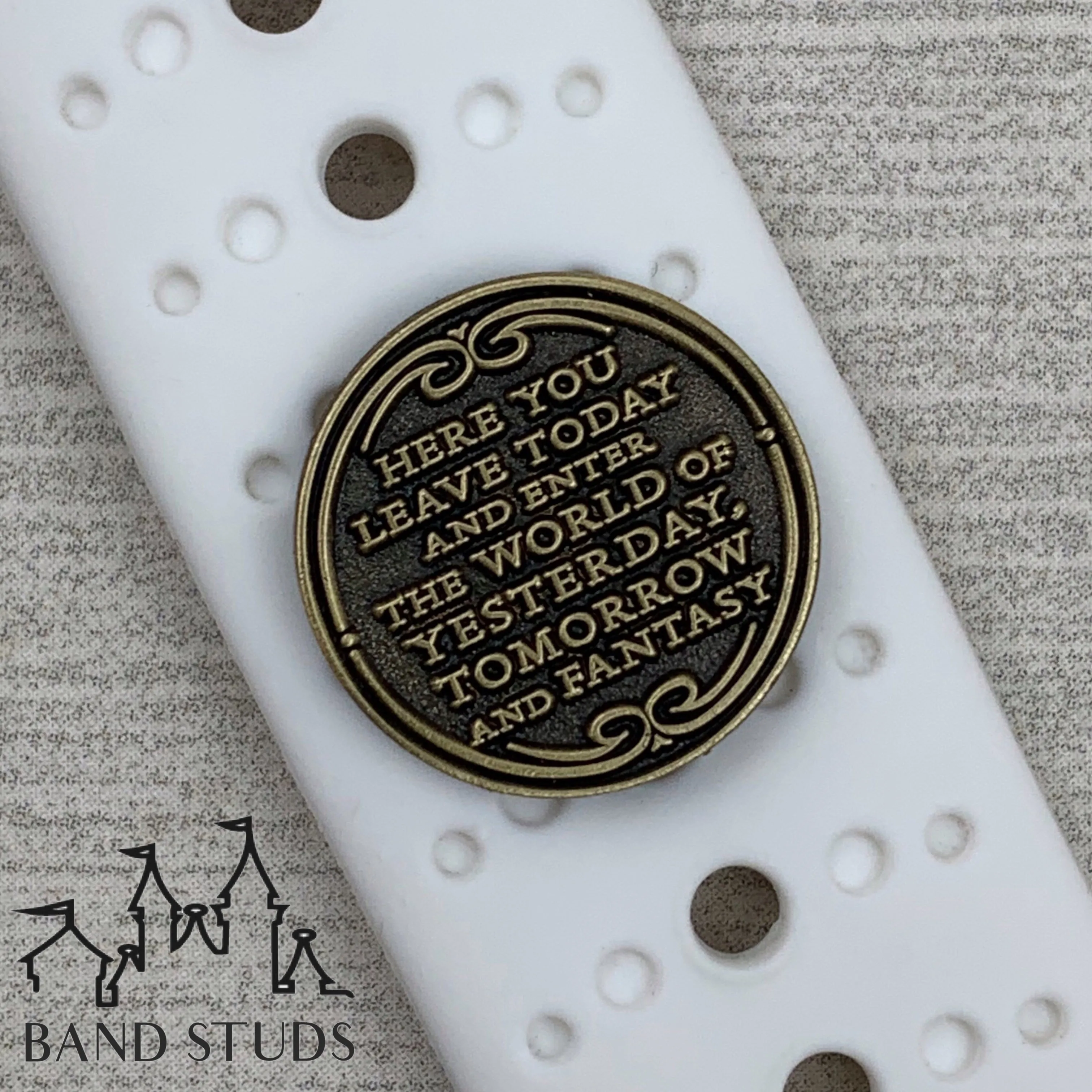 Band Stud® - Magical Entrance Plaque