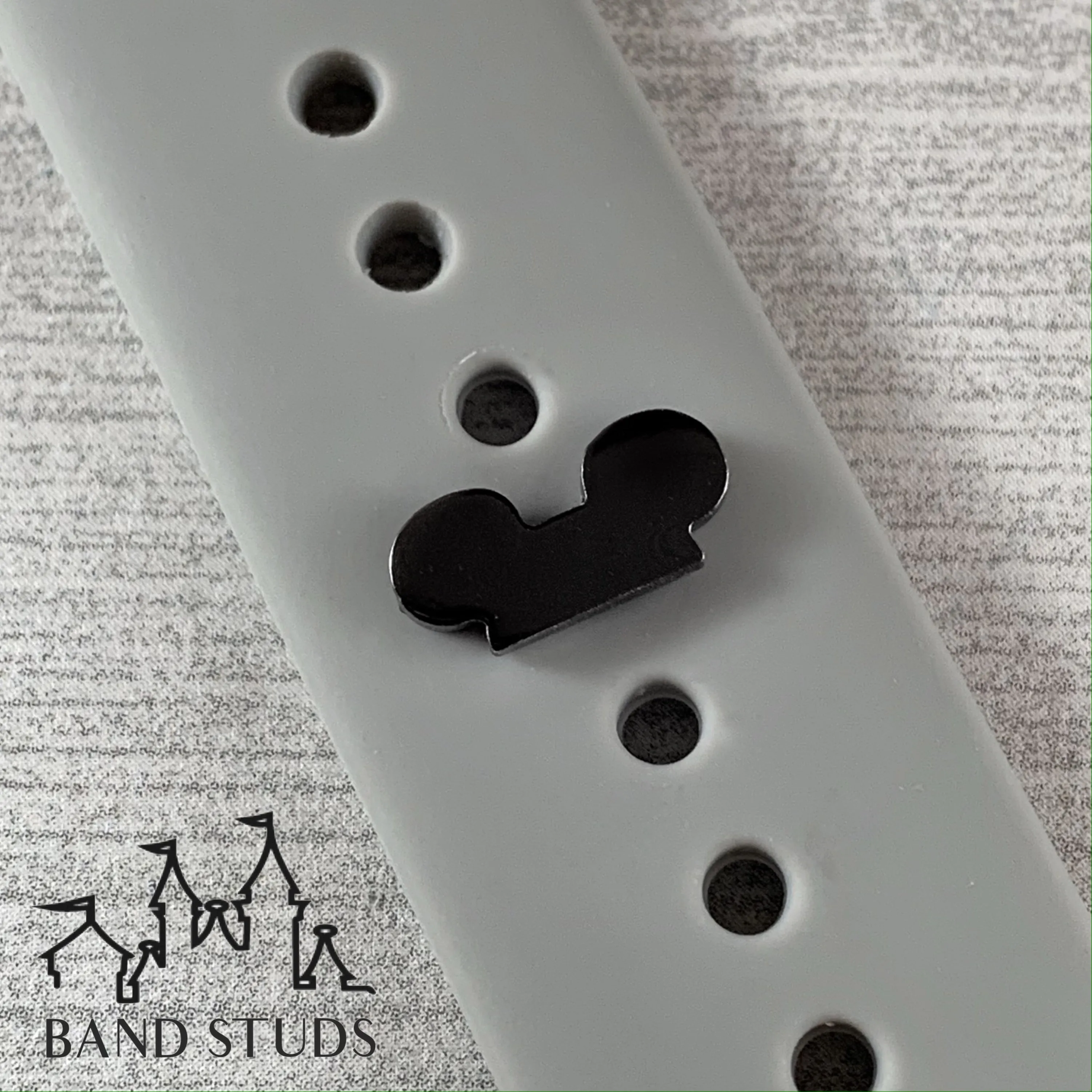 Band Stud® - Mouse Hat MARKDOWN