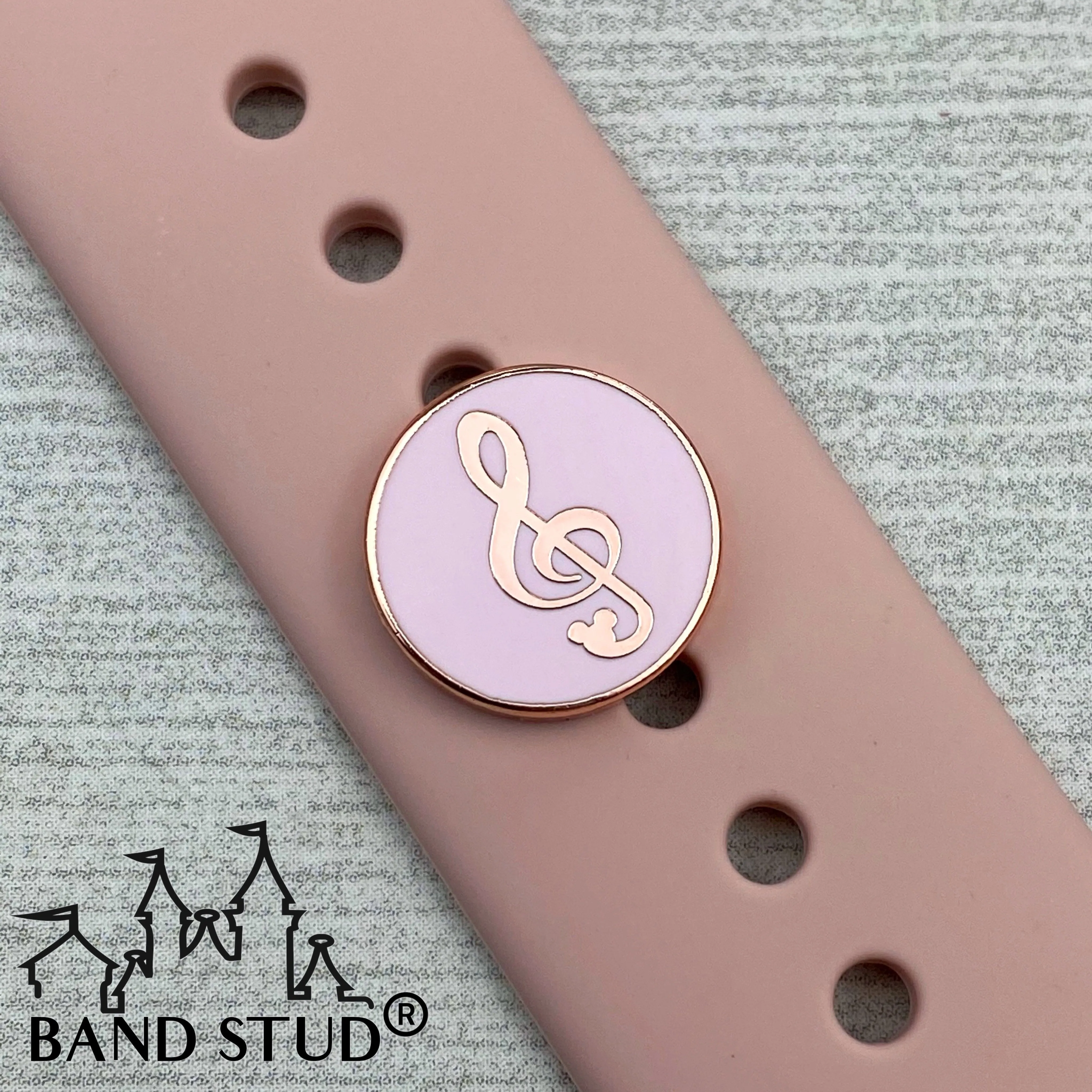 Band Stud® - Musical Mouse MARKDOWN