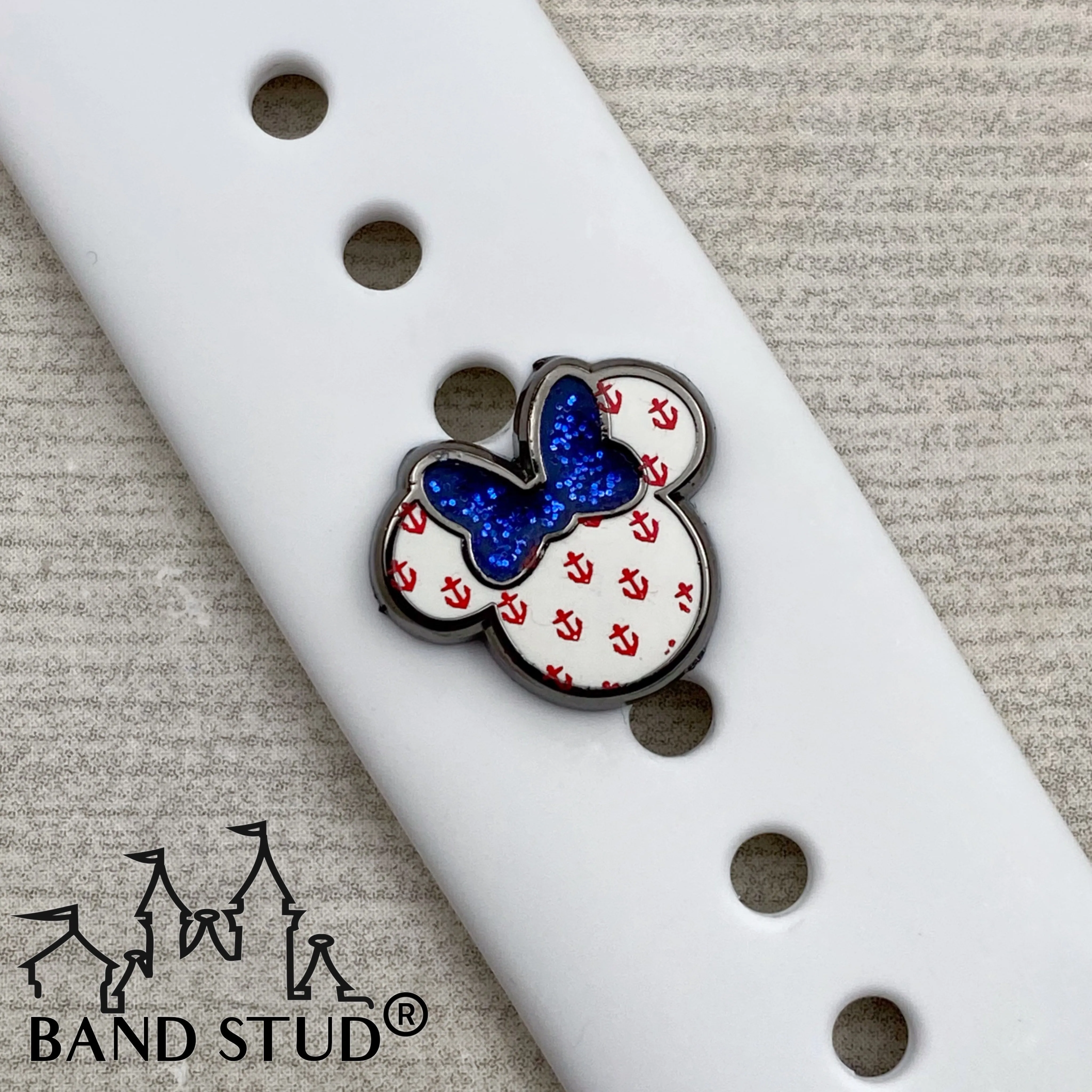 Band Stud® - Nautical Mouse