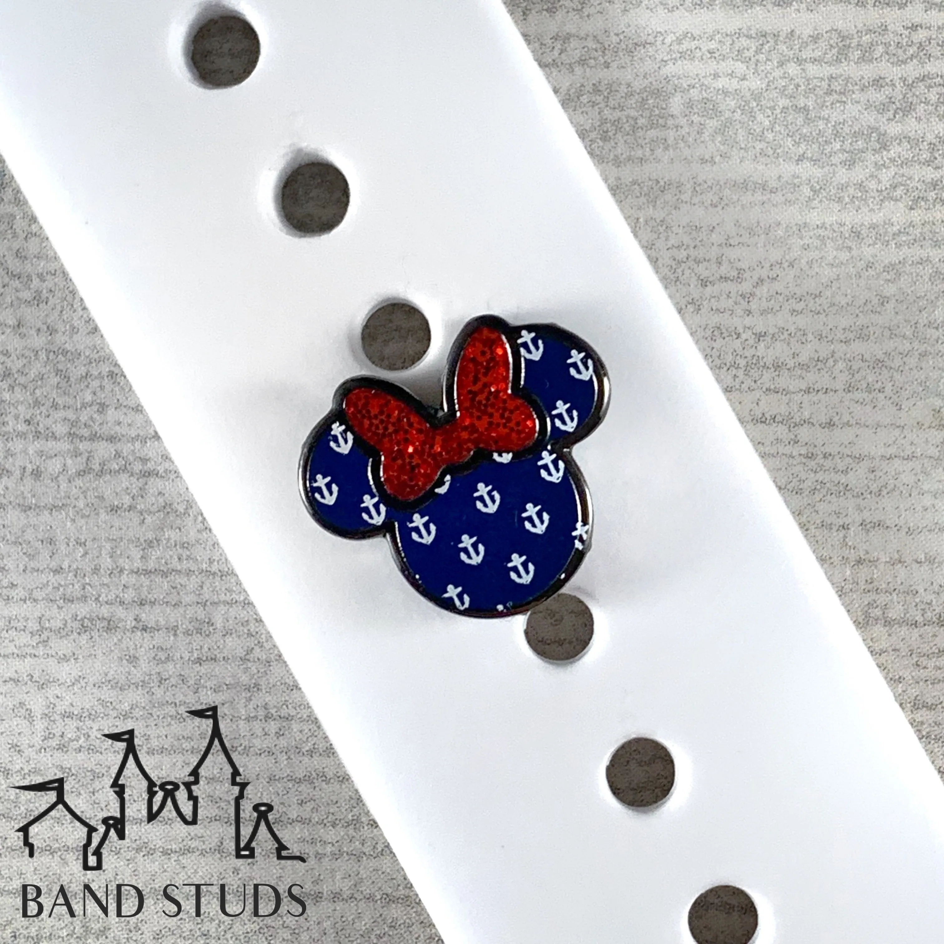 Band Stud® - Nautical Mouse