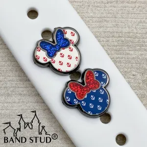 Band Stud® - Nautical Mouse