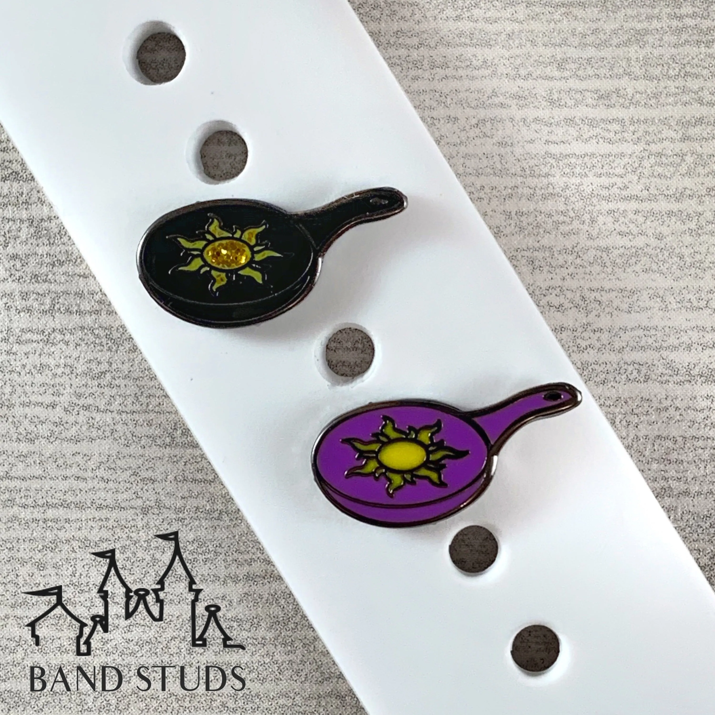 Band Stud® - Princess Icon Collection - Rapunzel