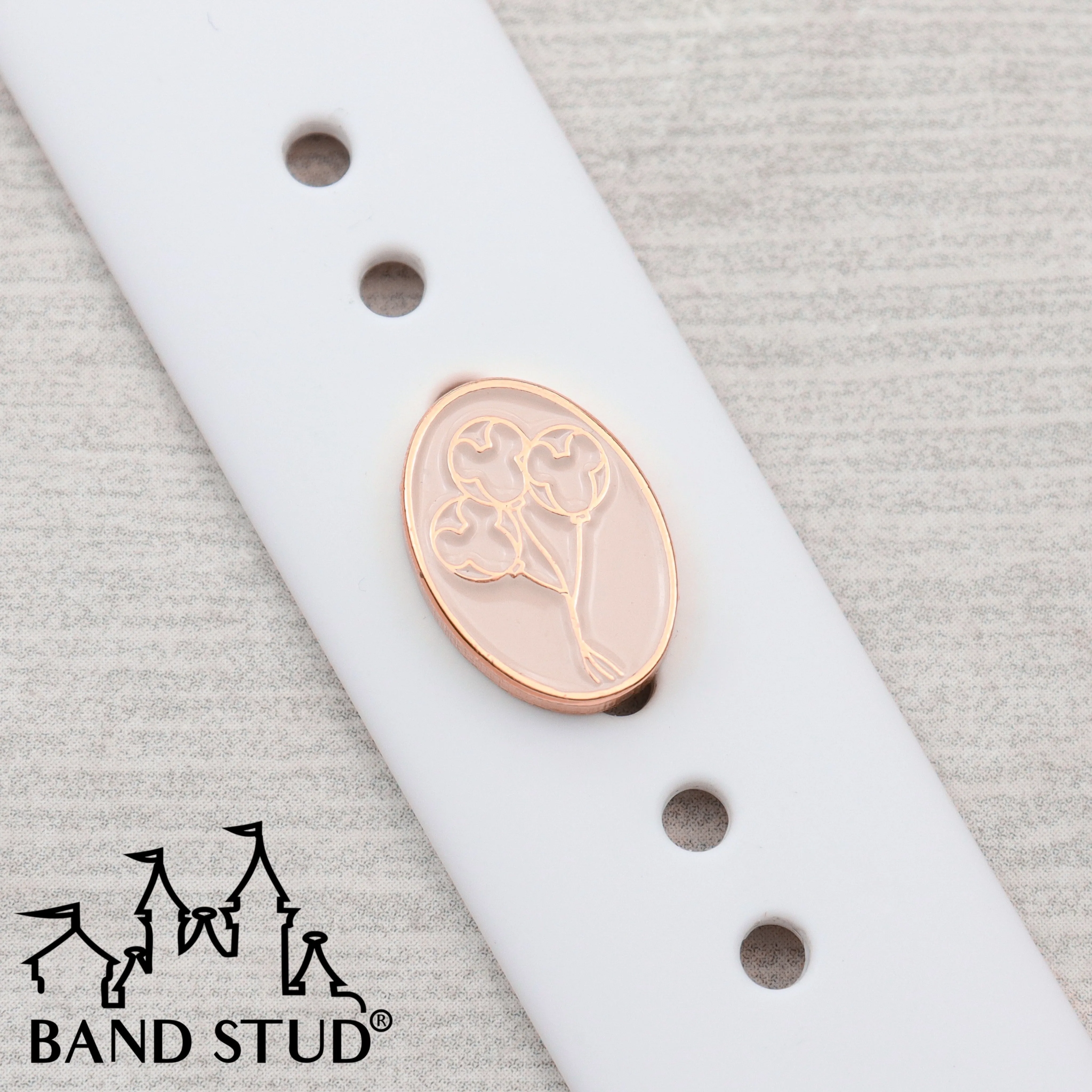 Band Stud® - The Neutrals - Balloons