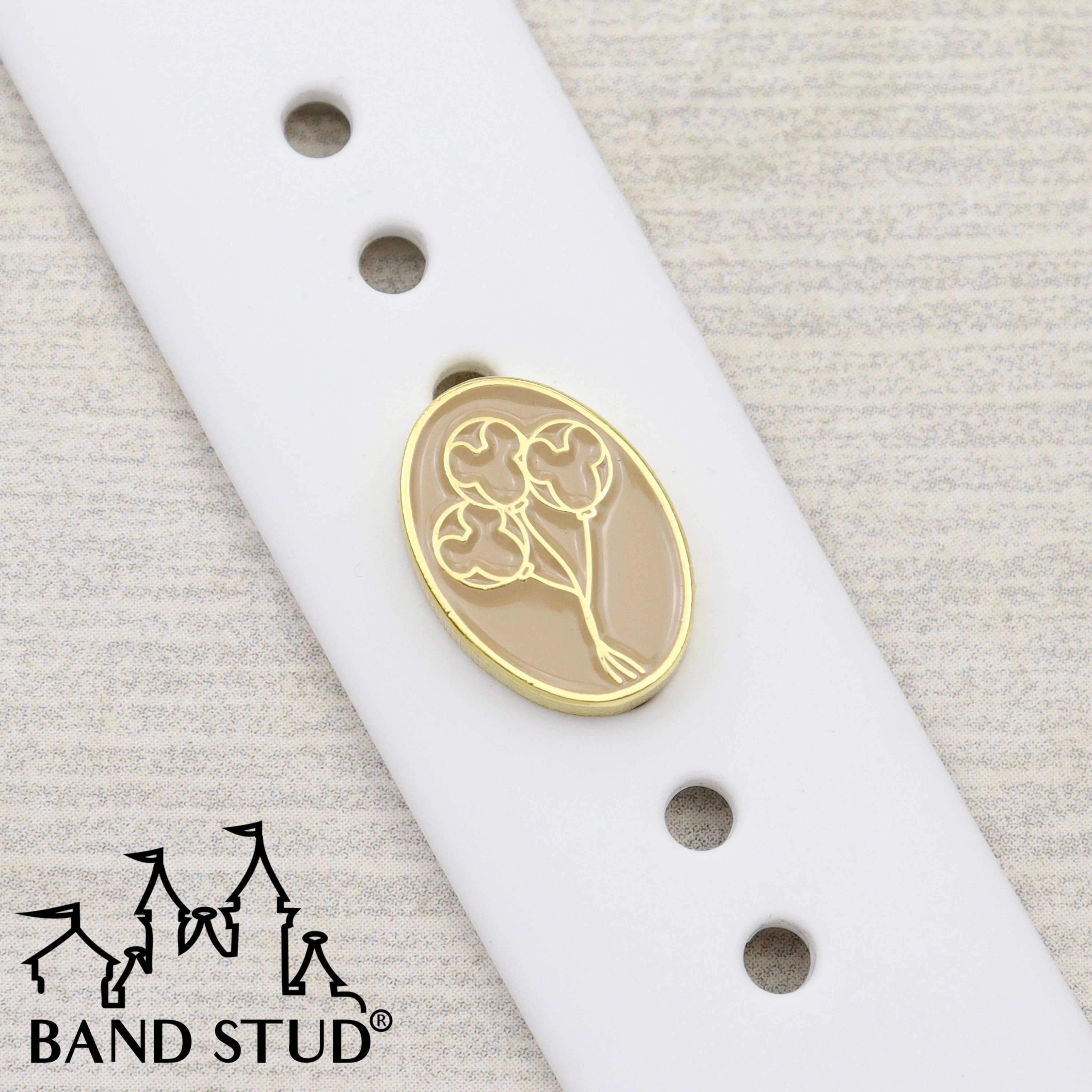 Band Stud® - The Neutrals - Balloons