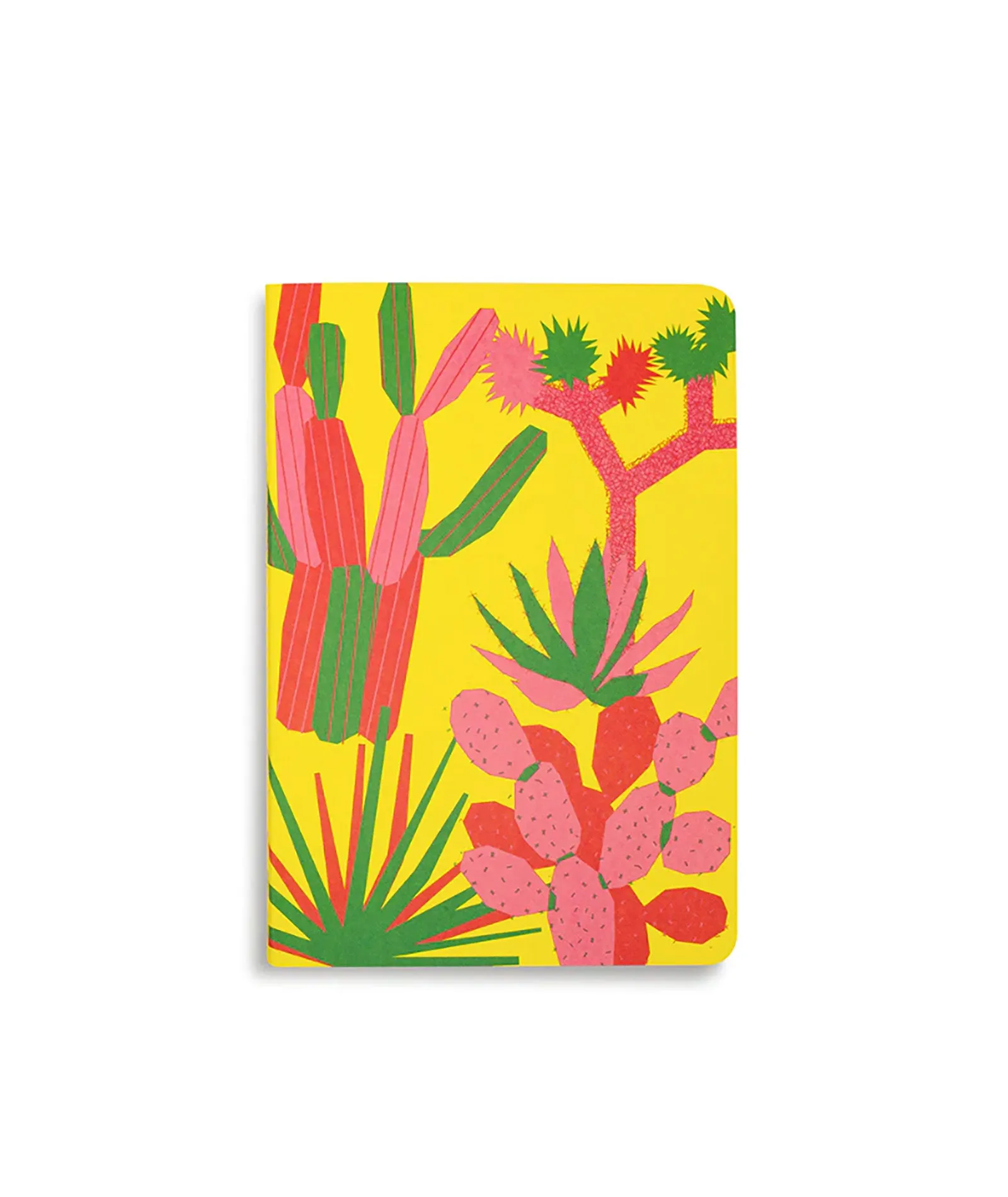 Ban.do Notebook Set Geometric Flowers