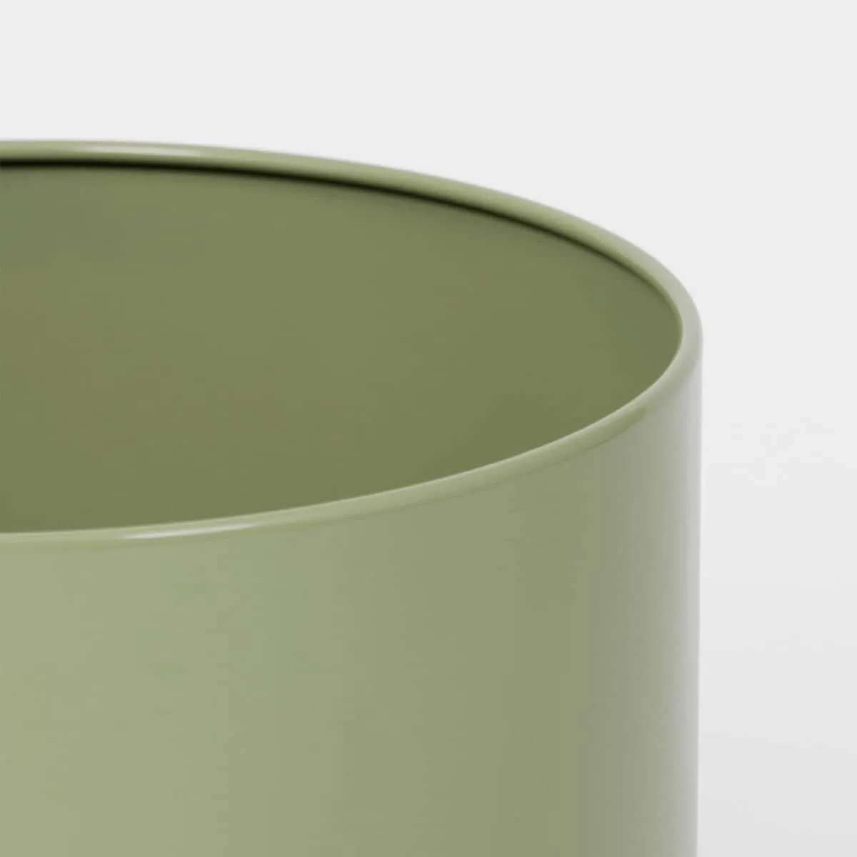 Benny Planter - Olive Large