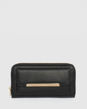 Black Joanna Conscious Wallet