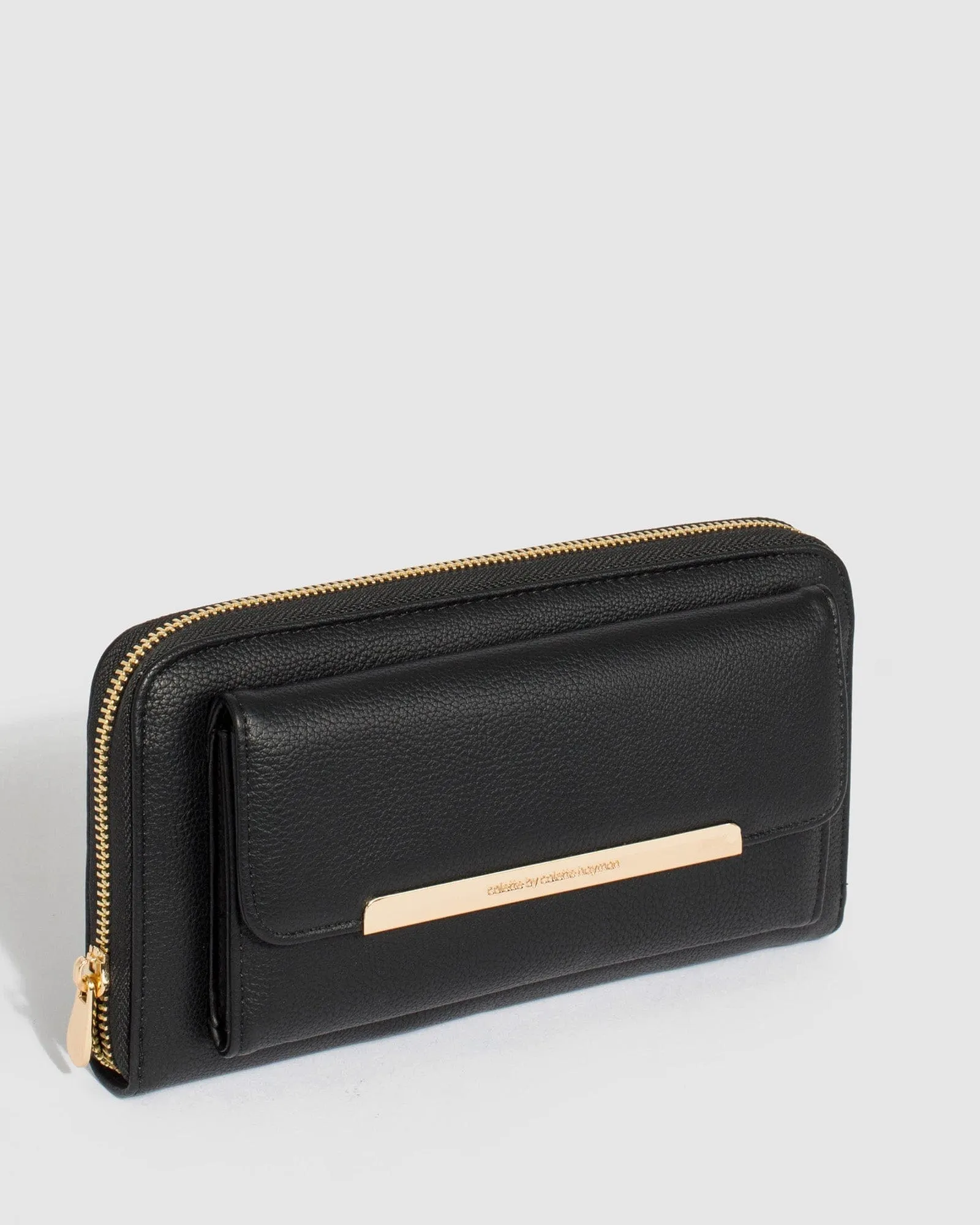 Black Joanna Conscious Wallet