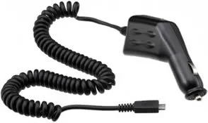 BlackBerry MicroUSB Car Charger