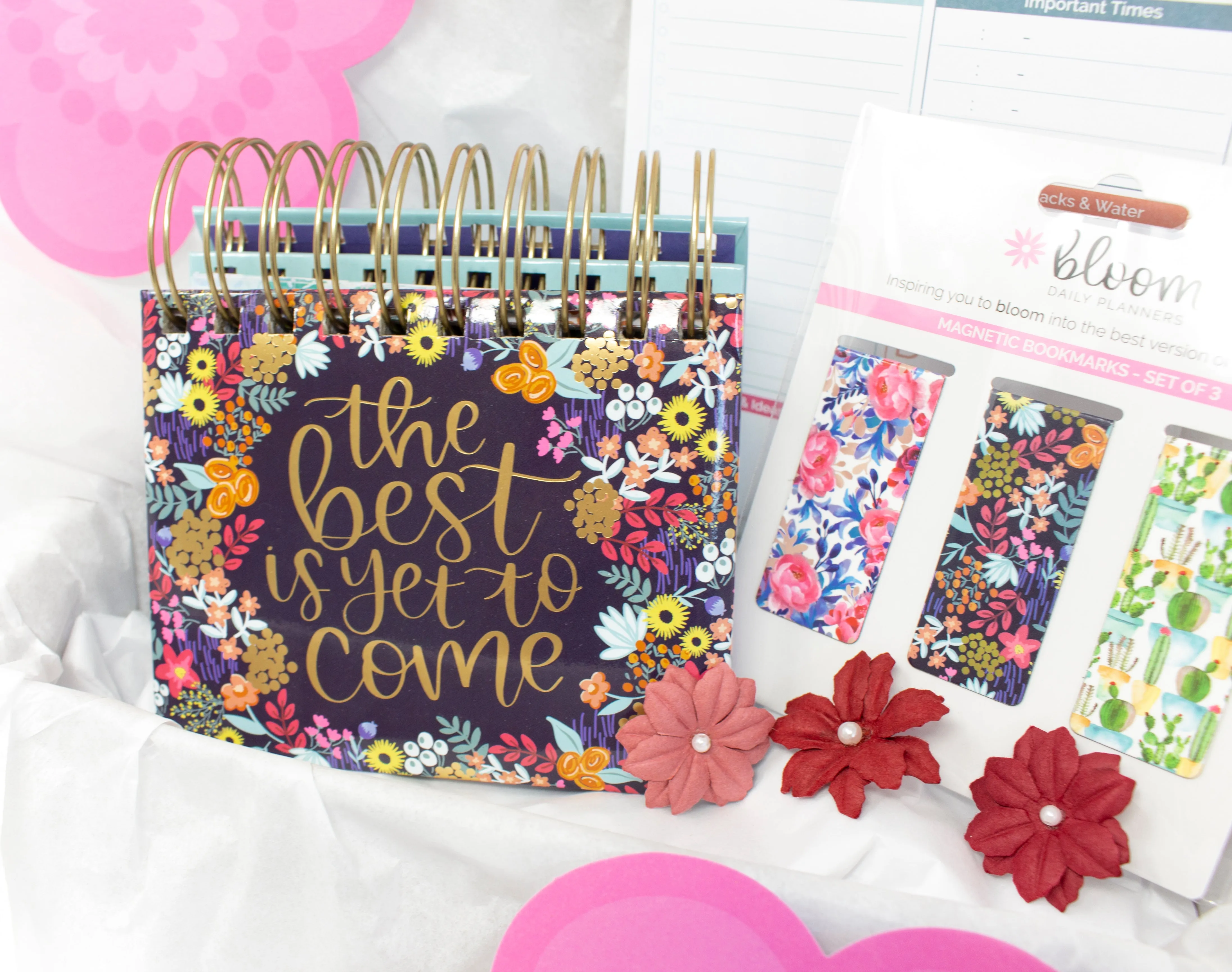 bloom Fall Accessory Box