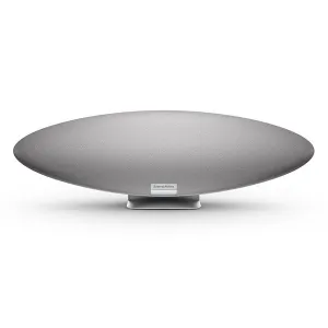 Bowers and Wilkins Zeppelin Wireless Smart Speaker Pearl Grey