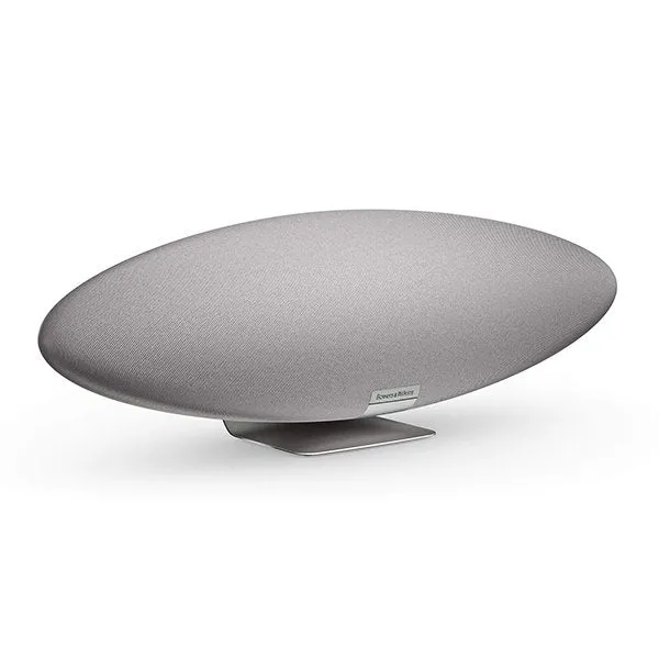 Bowers and Wilkins Zeppelin Wireless Smart Speaker Pearl Grey