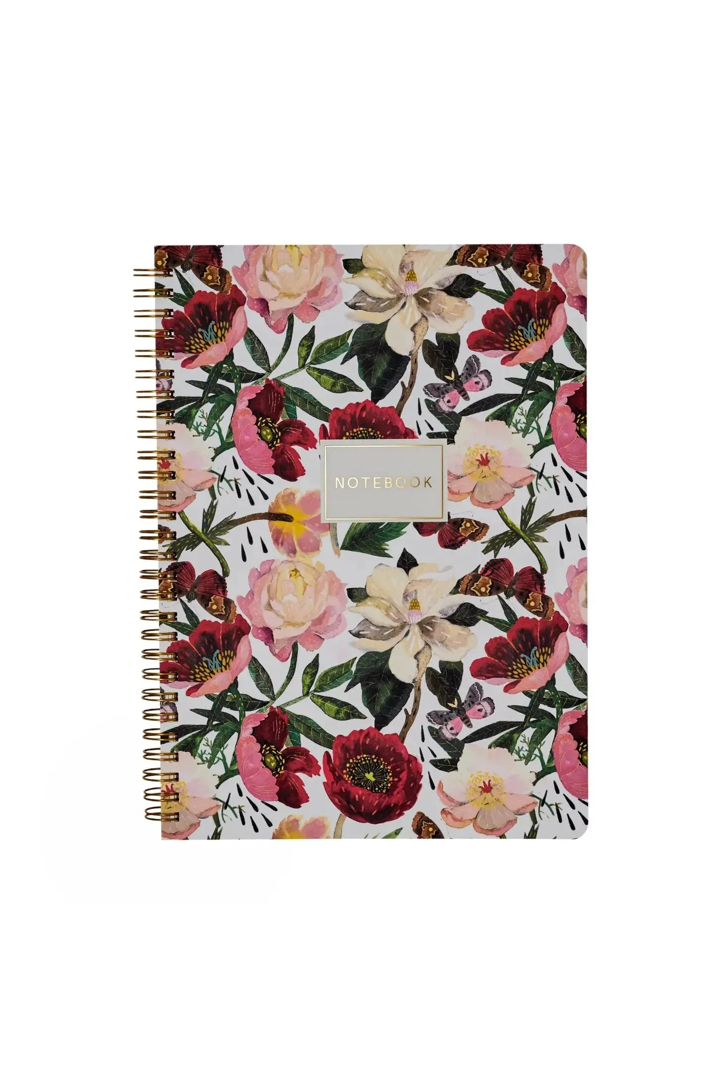 Bruno Visconti Spiral Notebooks