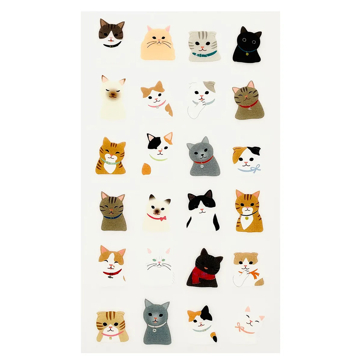 Cat Stickers