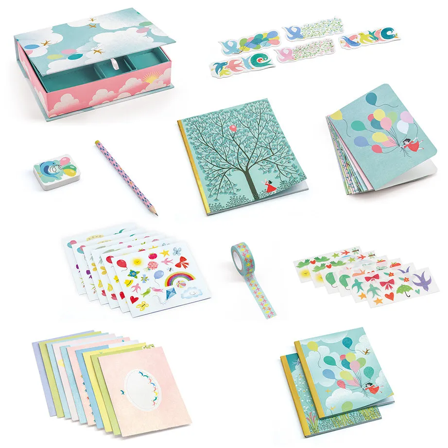 Charlotte Stationery Box Set