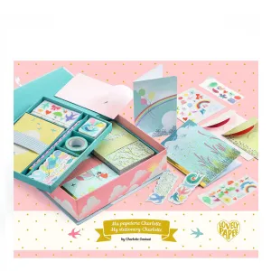 Charlotte Stationery Box Set