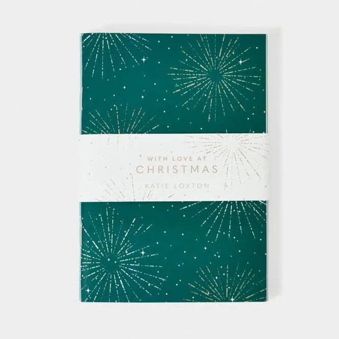 Christmas Duo Notebooks 'Make Today Magical' KLST200