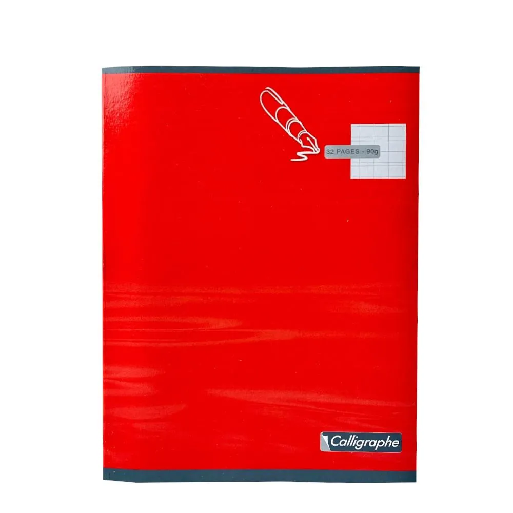 Clairefontaine French Rule Graph Notebook