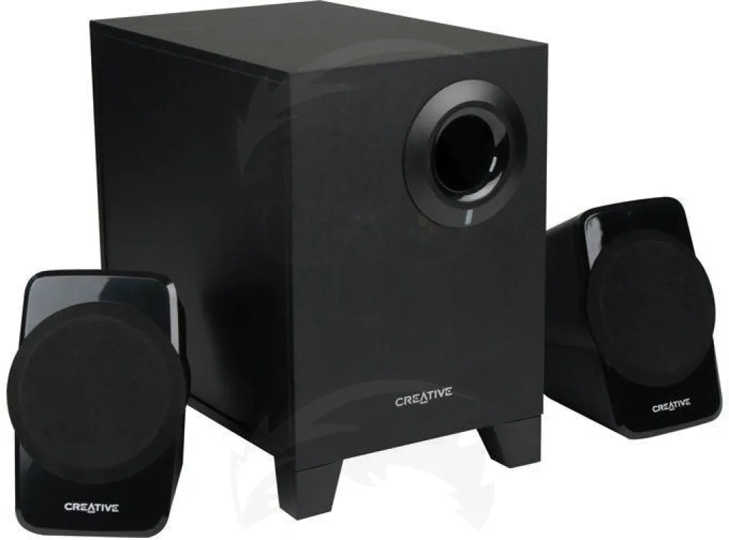 creative sbs a120 2.1 speaker