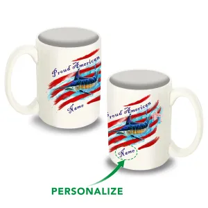 Custom Americana Coffee Mug