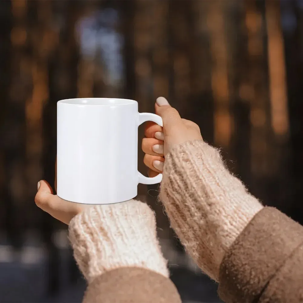 Customized Ceramic Mug For Cute Gift